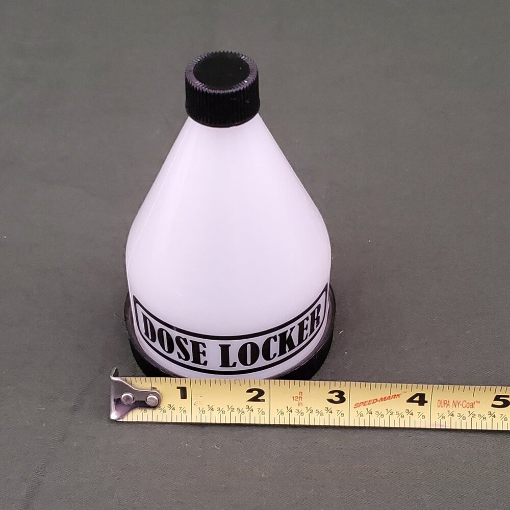 Dose Locker Plastic Storage Container - Picture 9 of 9